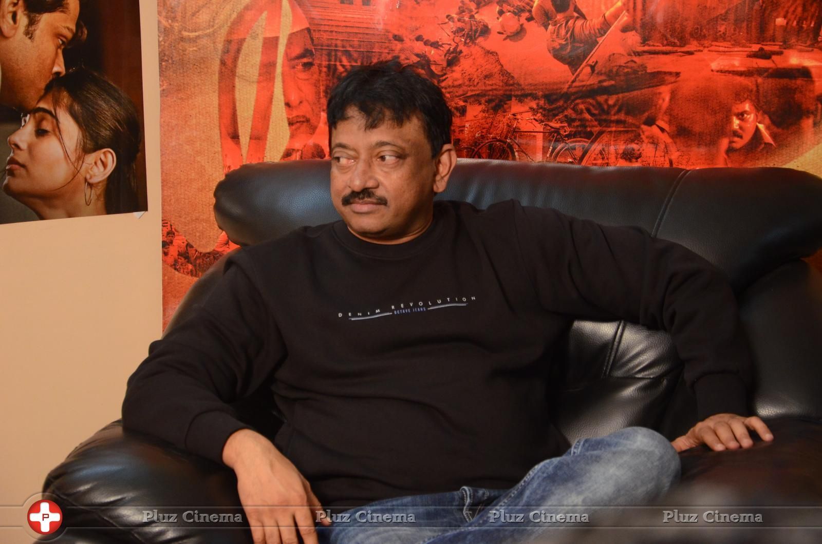 Ram Gopal Varma Interview About Vangaveeti Movie Photos | Picture 1452345