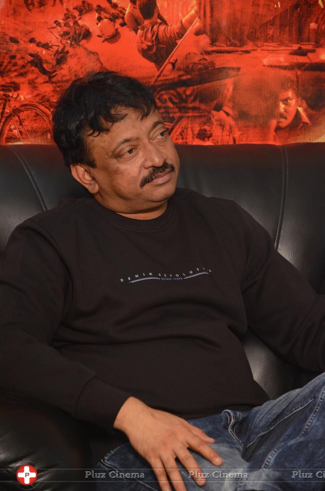 Ram Gopal Varma Interview About Vangaveeti Movie Photos | Picture 1452351