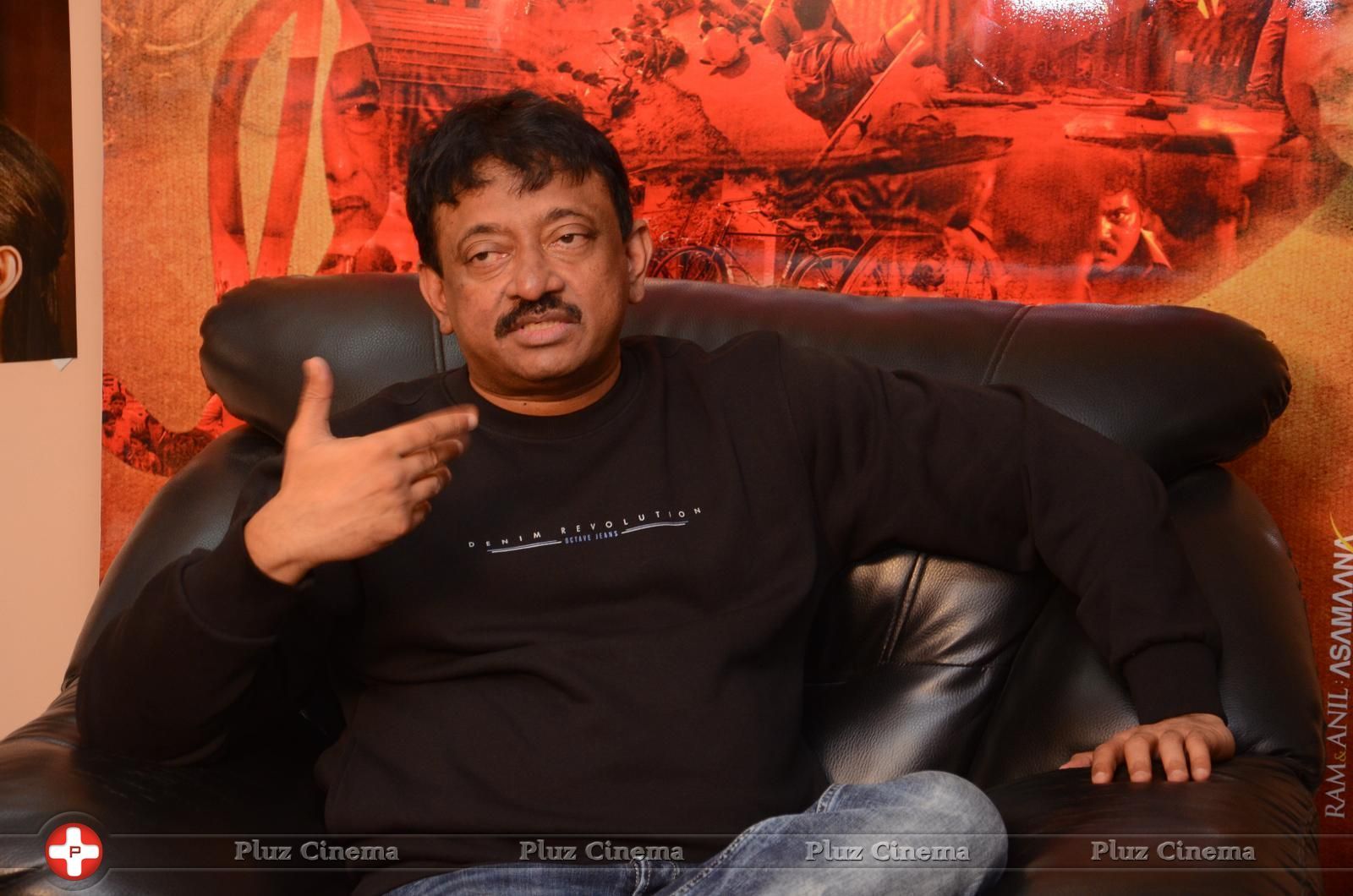 Ram Gopal Varma Interview About Vangaveeti Movie Photos | Picture 1452329