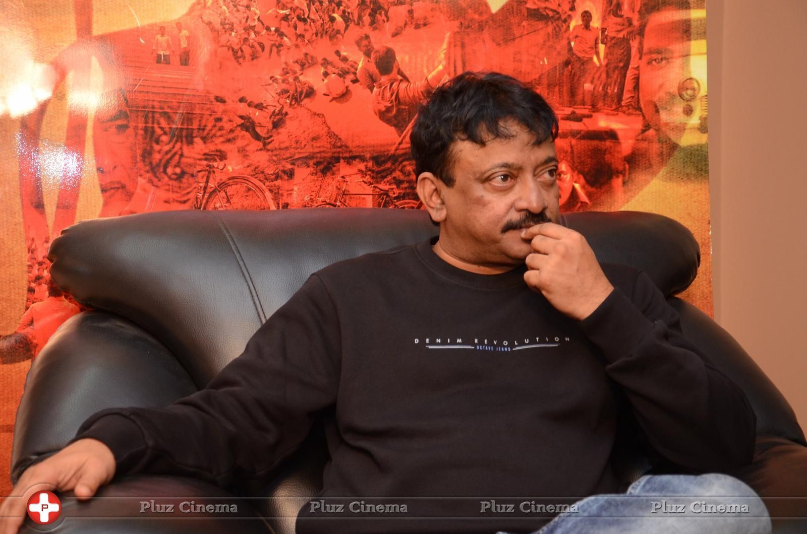Ram Gopal Varma Interview About Vangaveeti Movie Photos | Picture 1452323