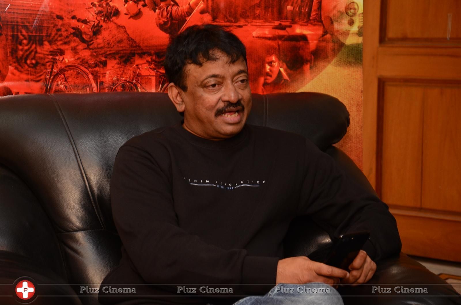 Ram Gopal Varma Interview About Vangaveeti Movie Photos | Picture 1452322