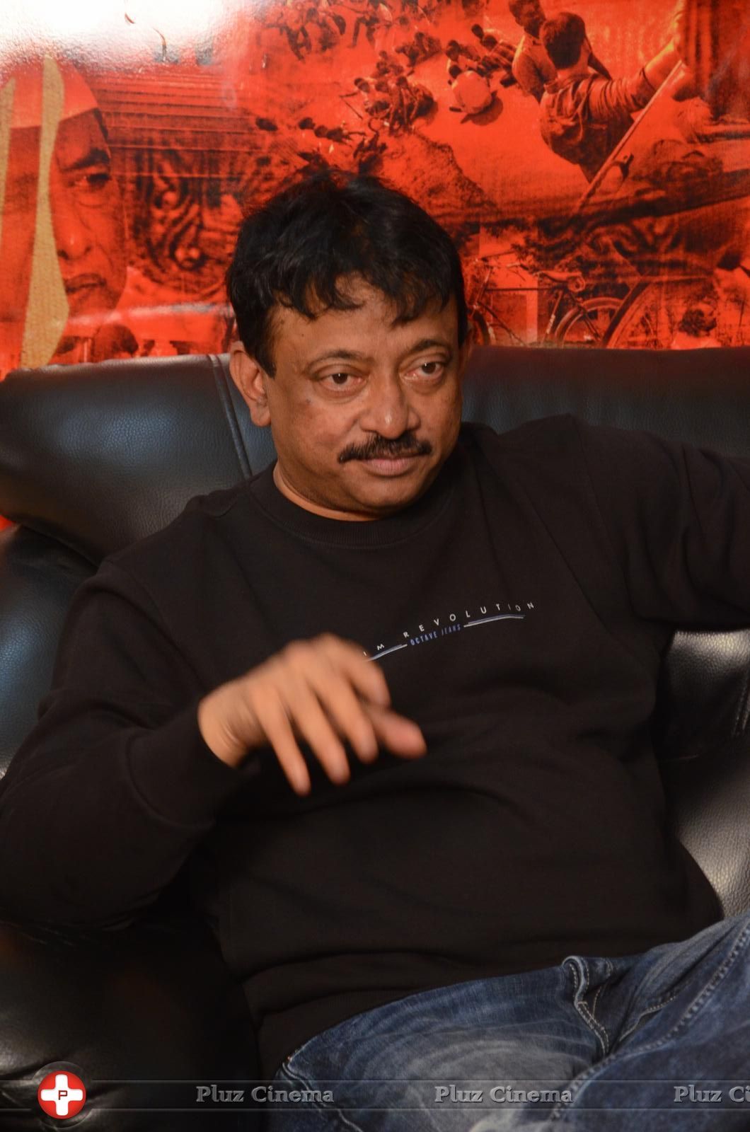 Ram Gopal Varma Interview About Vangaveeti Movie Photos | Picture 1452335