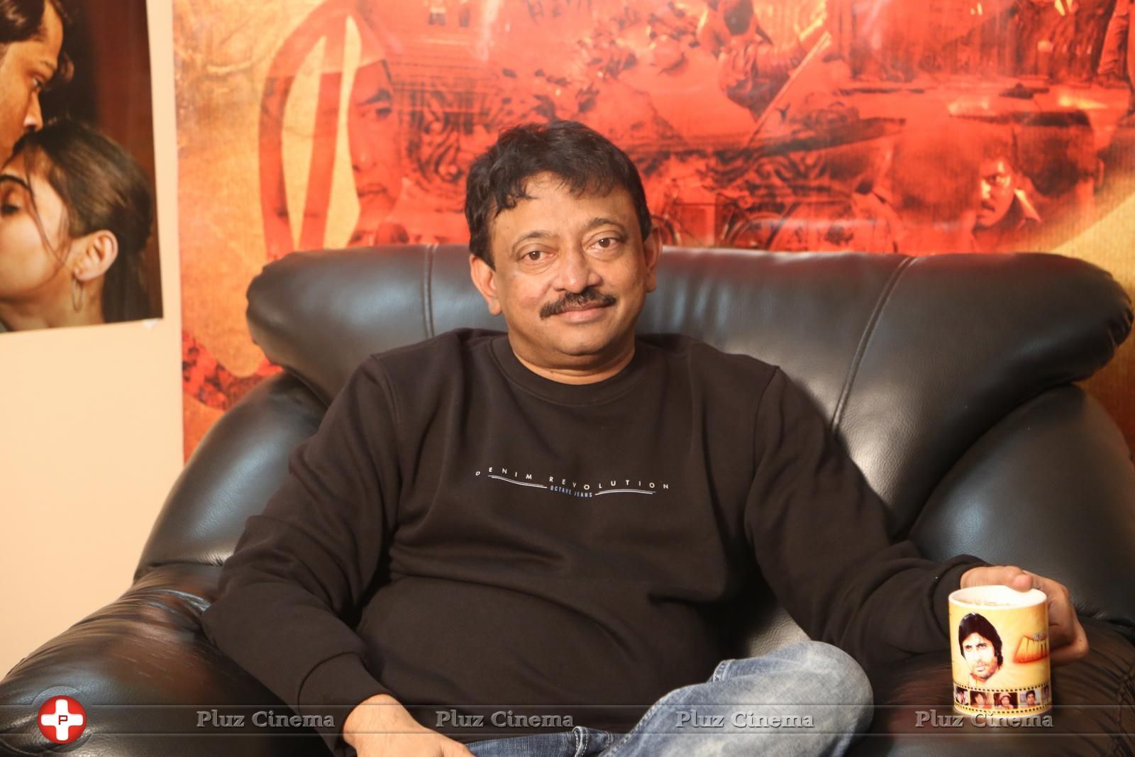 Ram Gopal Varma Interview About Vangaveeti Movie Photos | Picture 1452315