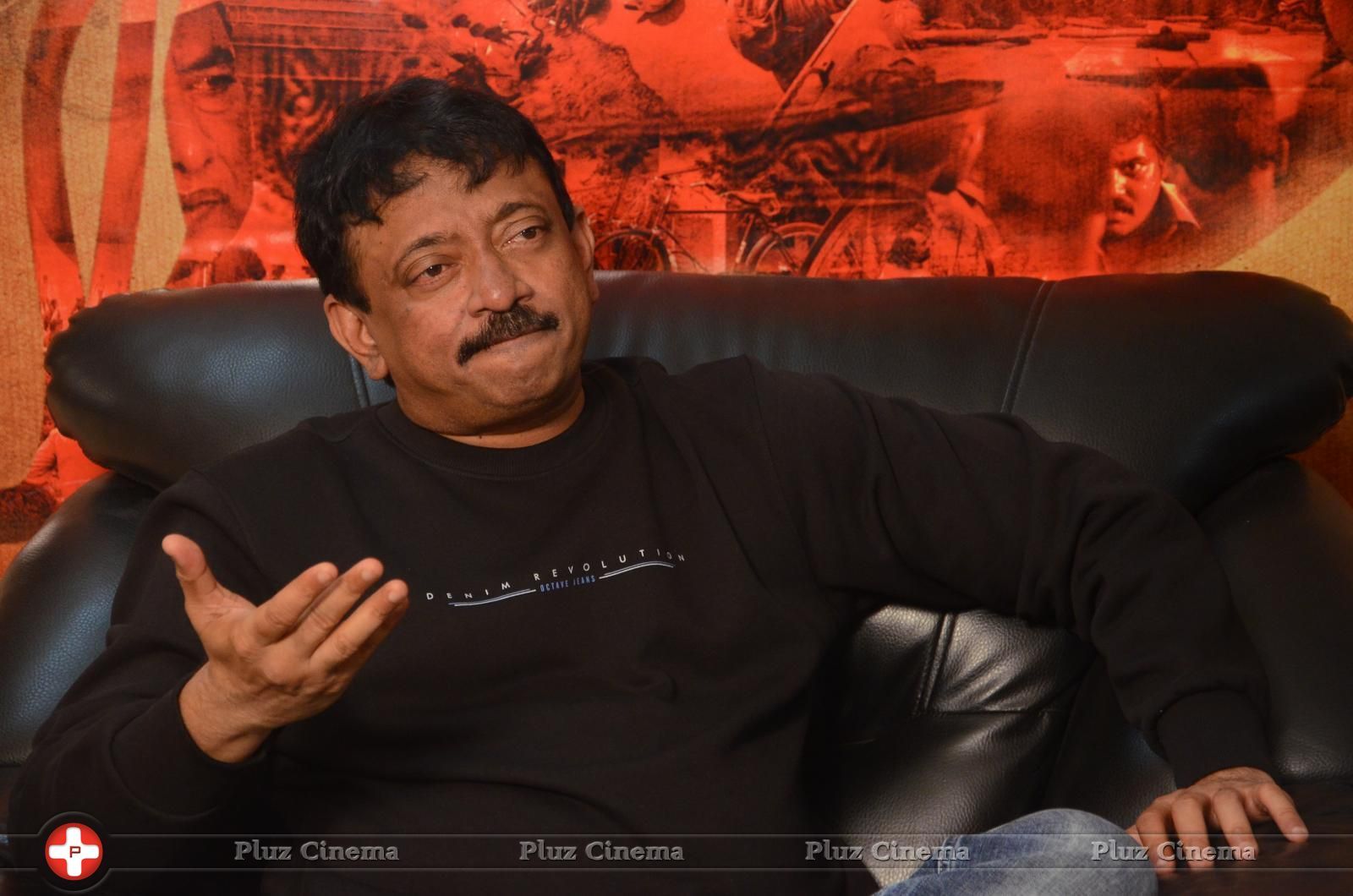 Ram Gopal Varma Interview About Vangaveeti Movie Photos | Picture 1452342