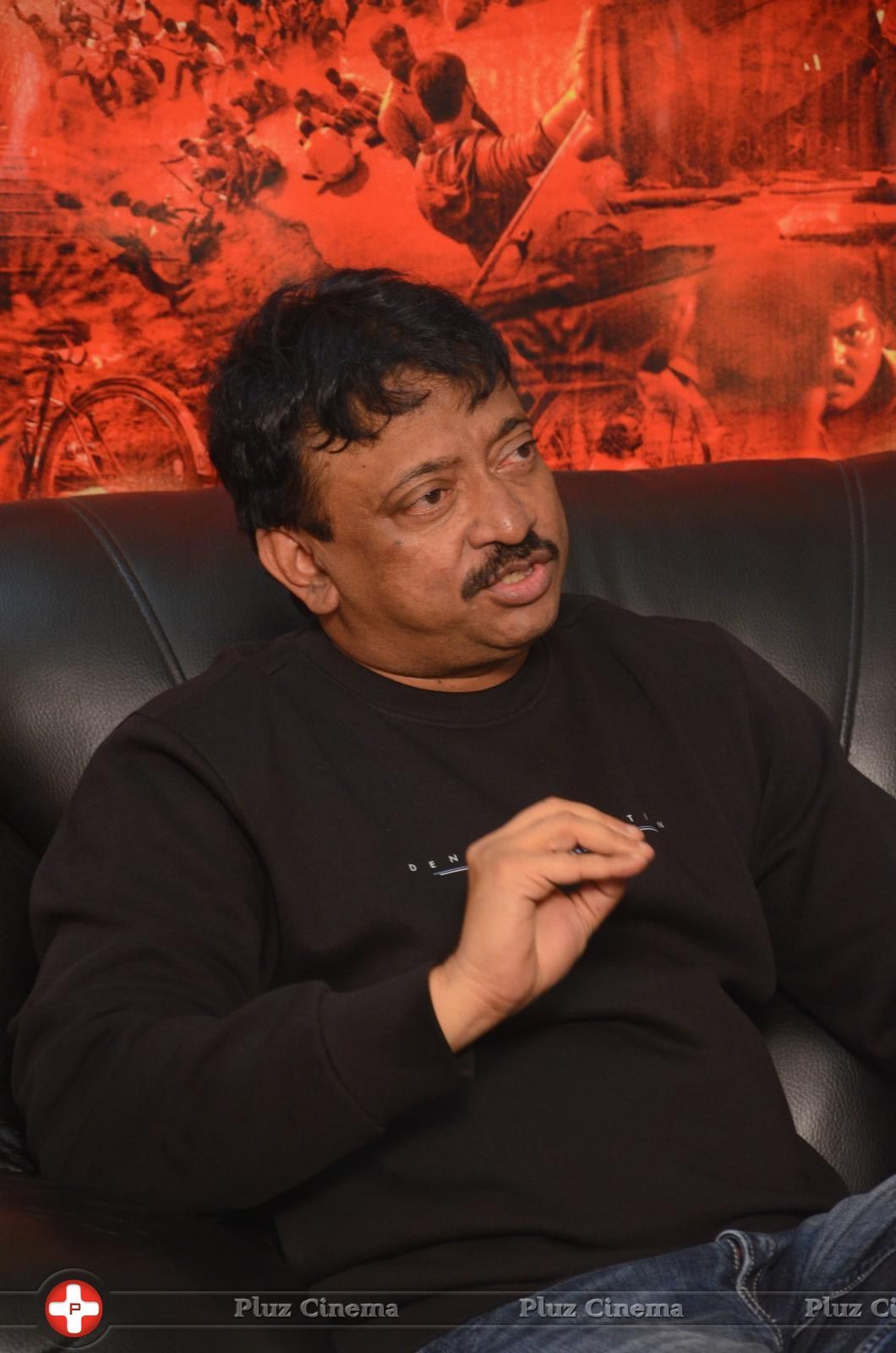 Ram Gopal Varma Interview About Vangaveeti Movie Photos | Picture 1452350