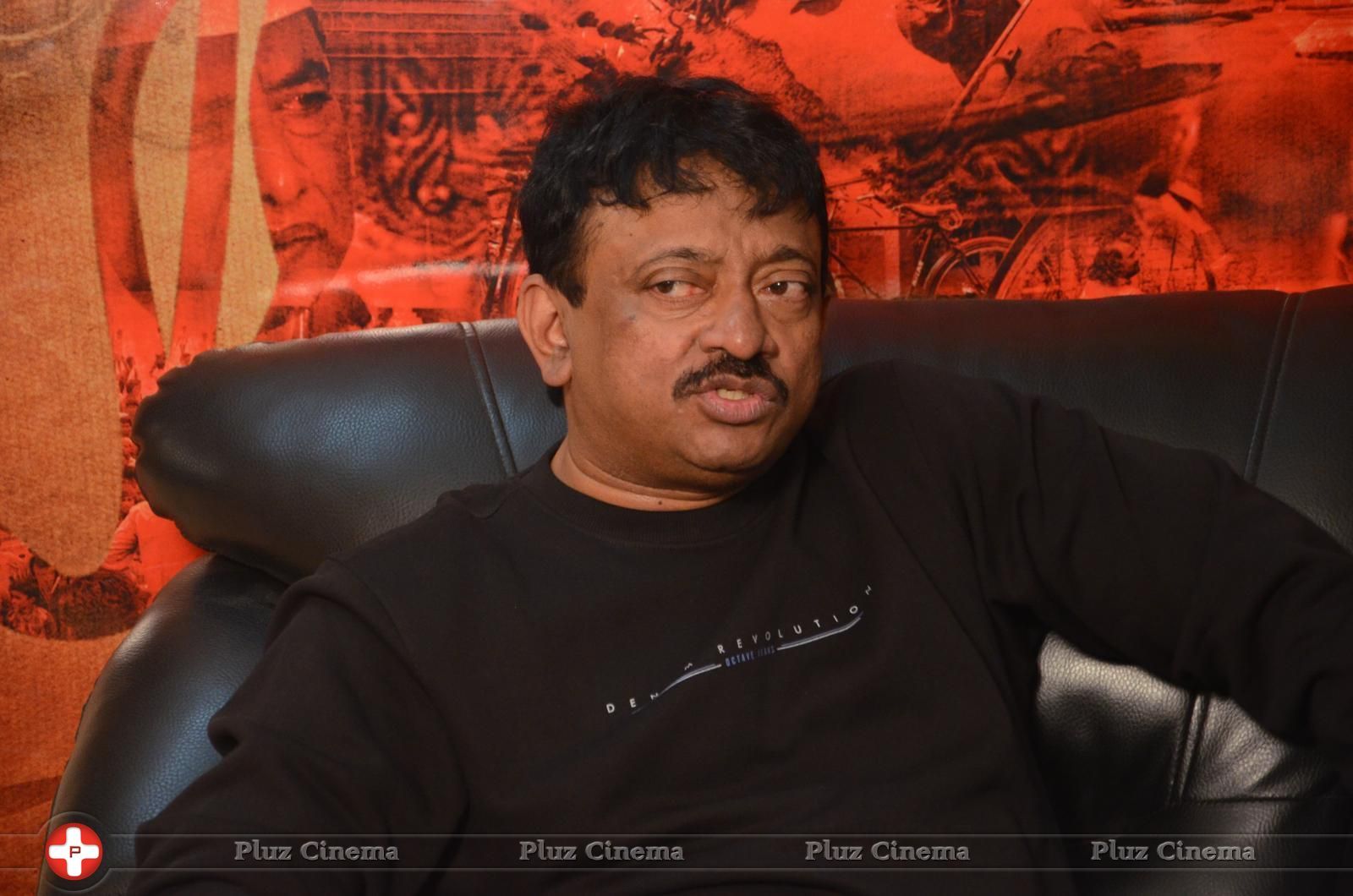 Ram Gopal Varma Interview About Vangaveeti Movie Photos | Picture 1452339