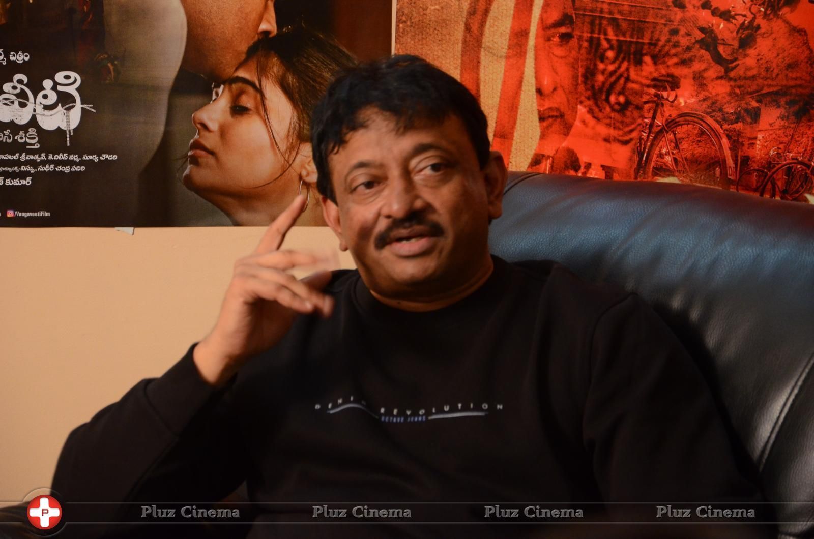 Ram Gopal Varma Interview About Vangaveeti Movie Photos | Picture 1452354