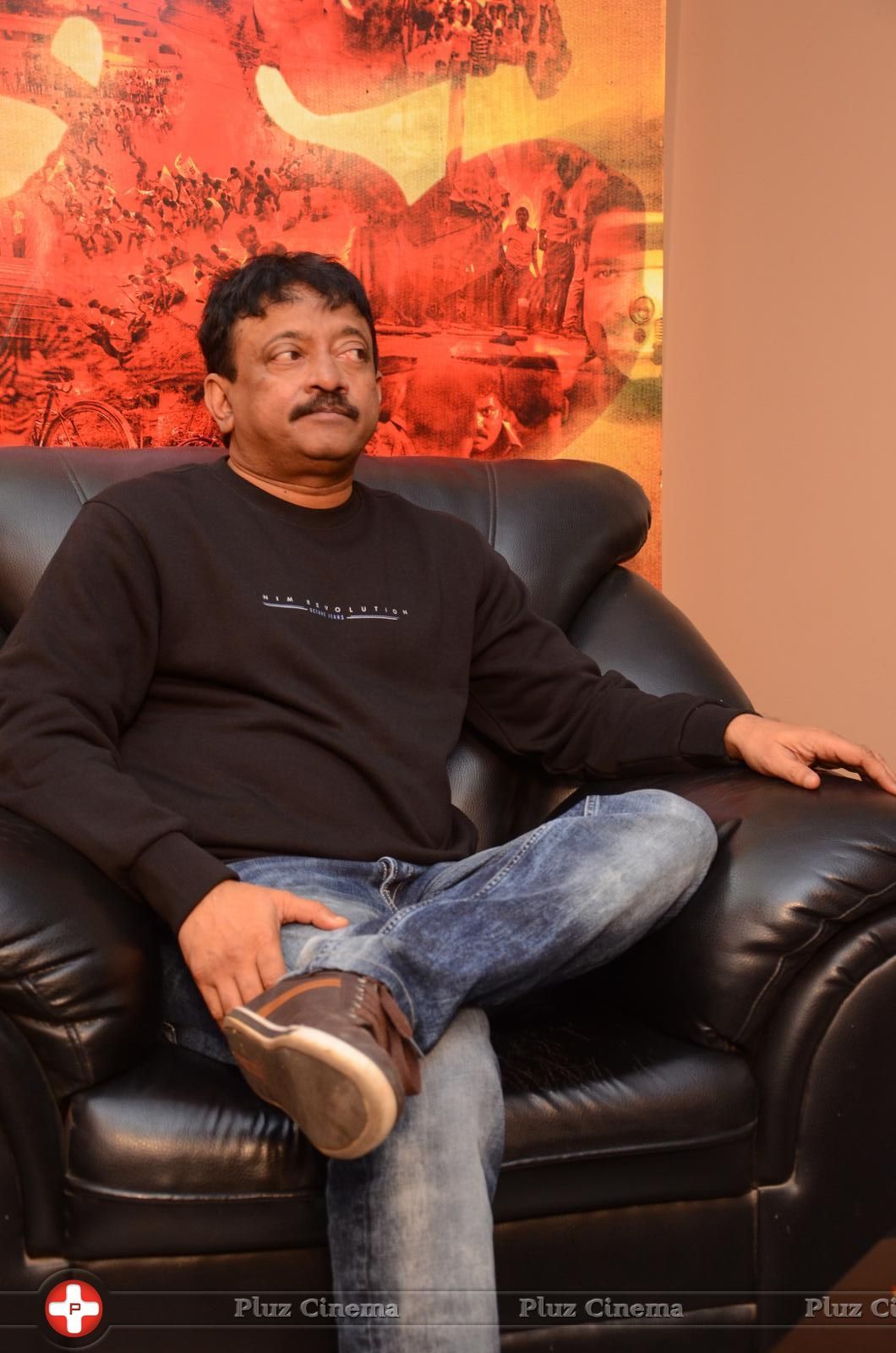 Ram Gopal Varma Interview About Vangaveeti Movie Photos | Picture 1452324