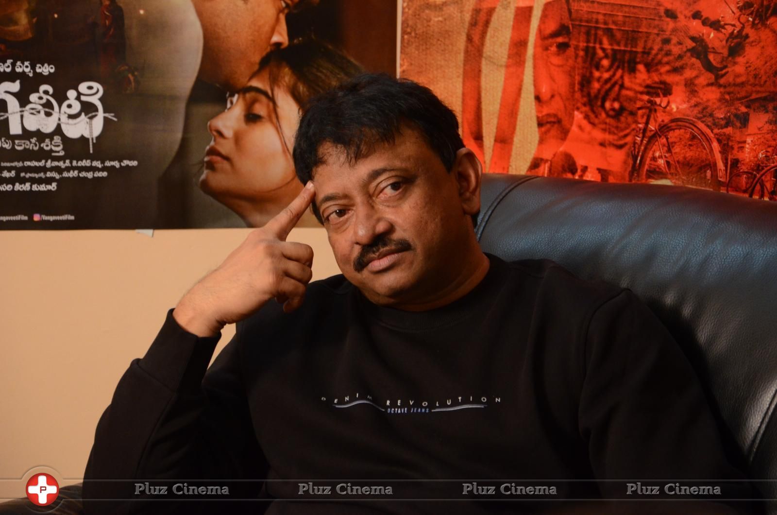 Ram Gopal Varma Interview About Vangaveeti Movie Photos | Picture 1452355
