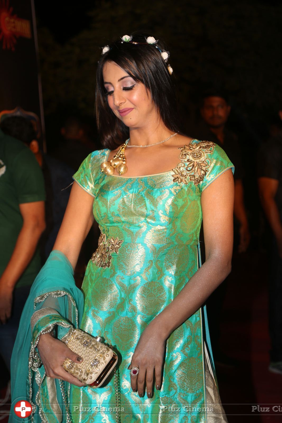 Sanjana Galrani at Gemini TV Puraskaralu Event 2016 Photos | Picture 1452582