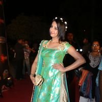Sanjana Galrani at Gemini TV Puraskaralu Event 2016 Photos | Picture 1452597