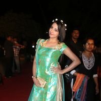 Sanjana Galrani at Gemini TV Puraskaralu Event 2016 Photos | Picture 1452598
