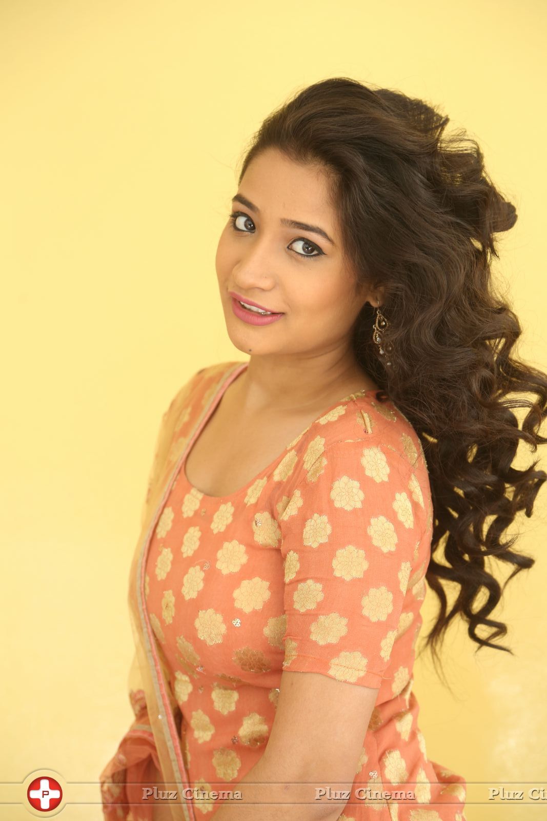 Santoshi Sharma at HBD Movie Teaser Launch Photos | Picture 1452020