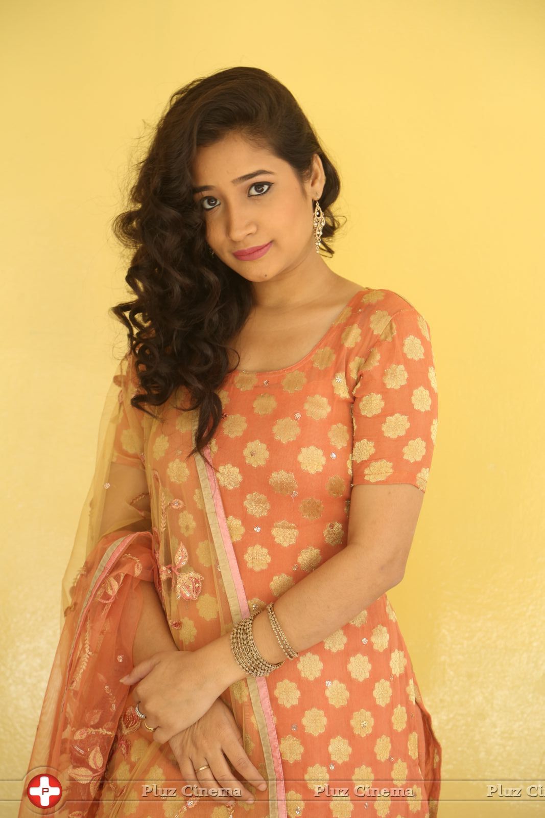 Santoshi Sharma at HBD Movie Teaser Launch Photos | Picture 1452012