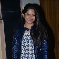 Naina Ganguly during Vangaveeti Movie Team Visits Devi Theater Photos | Picture 1453145