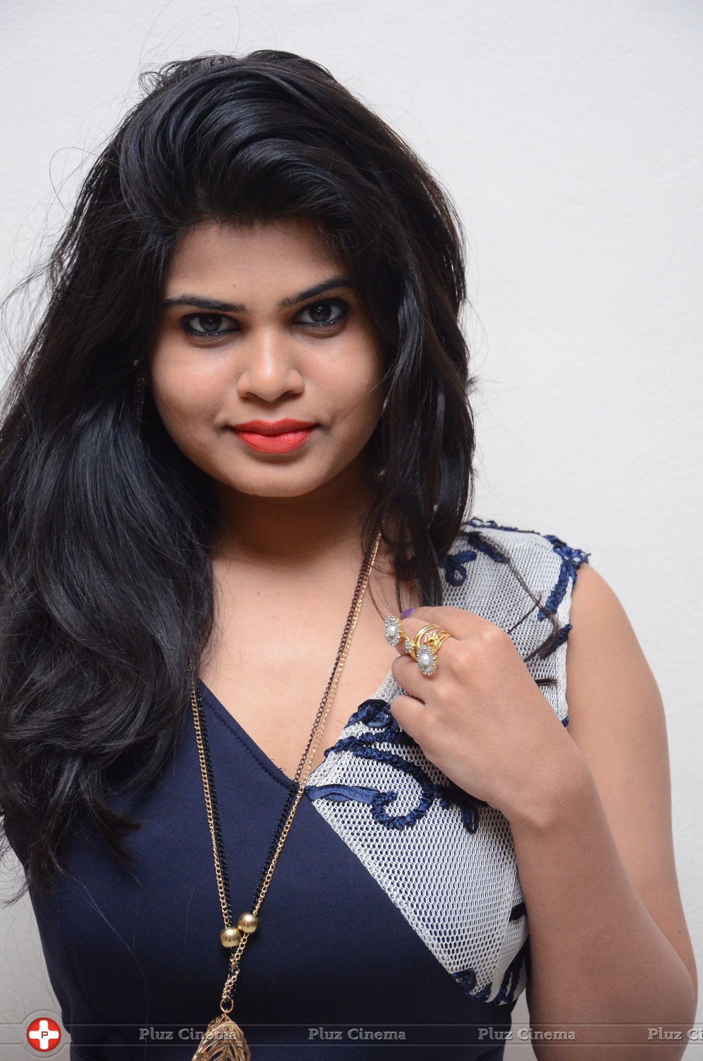 Alekhya at Plus One Movie Audio Launch Photos | Picture 1454106