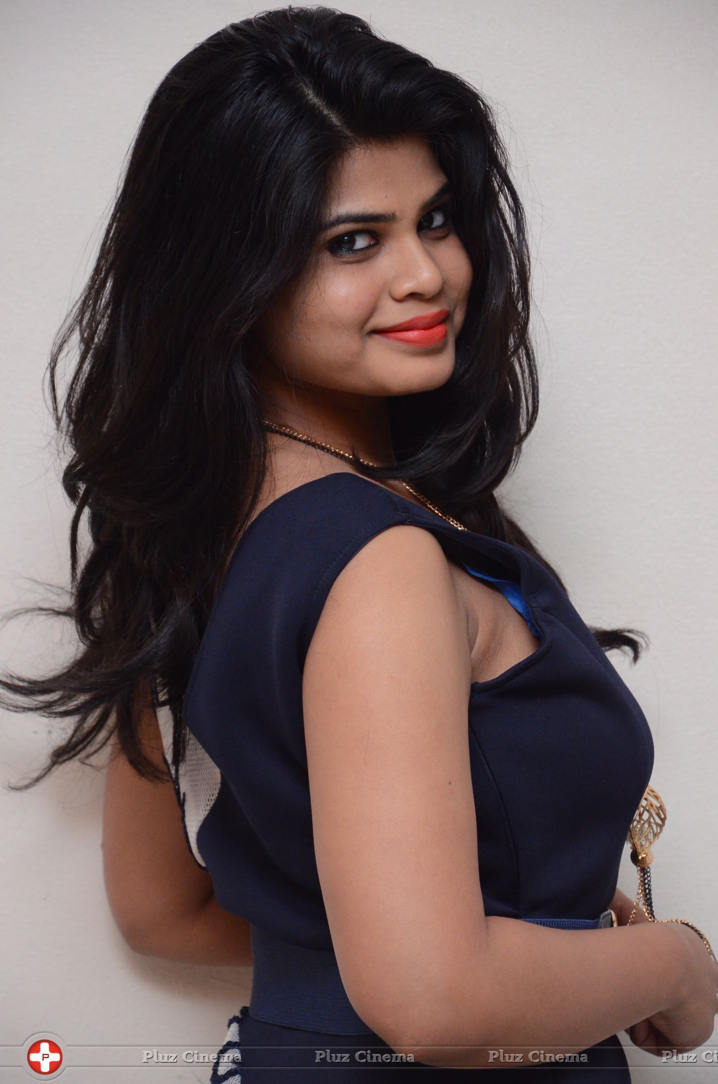 Alekhya at Plus One Movie Audio Launch Photos | Picture 1454121