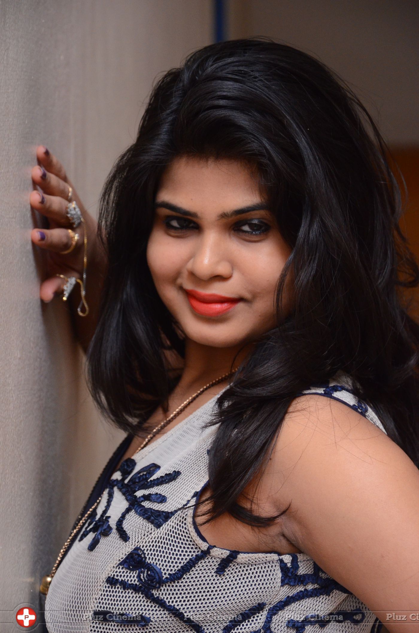 Alekhya at Plus One Movie Audio Launch Photos | Picture 1454134
