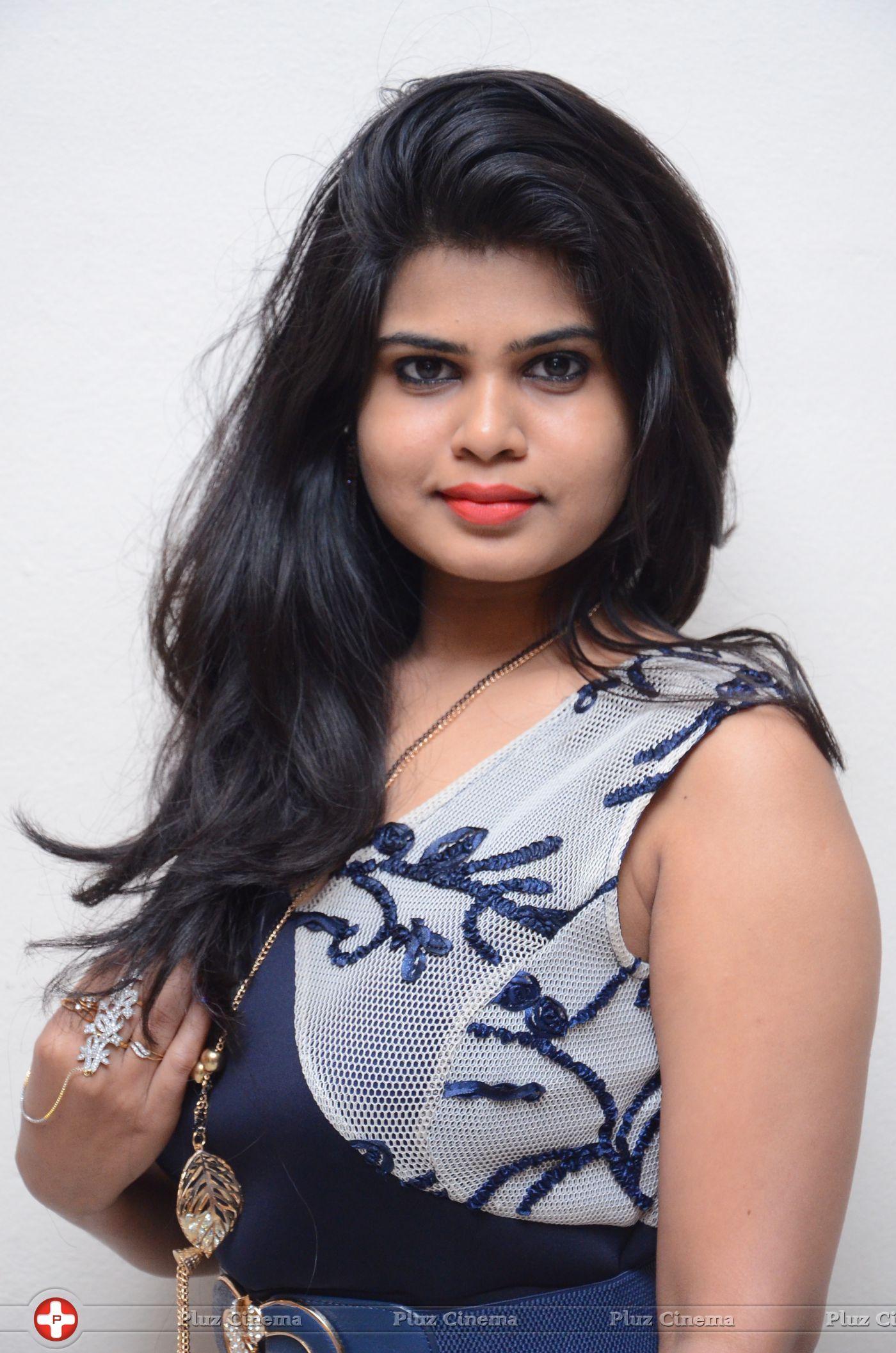 Alekhya at Plus One Movie Audio Launch Photos | Picture 1454098