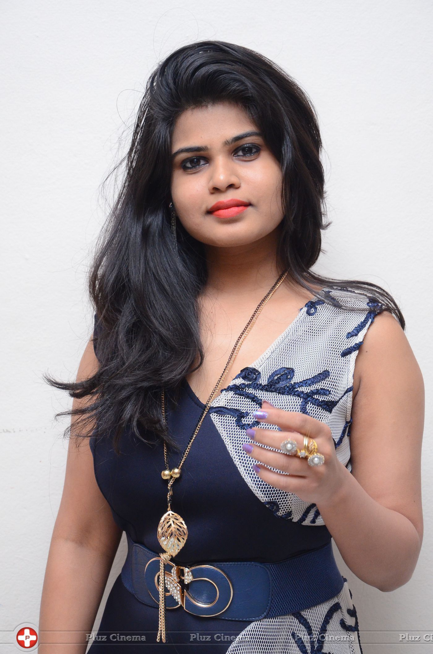Alekhya at Plus One Movie Audio Launch Photos | Picture 1454100