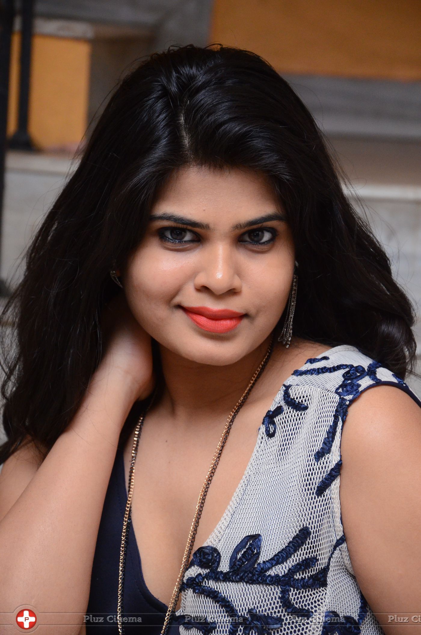 Alekhya at Plus One Movie Audio Launch Photos | Picture 1454146