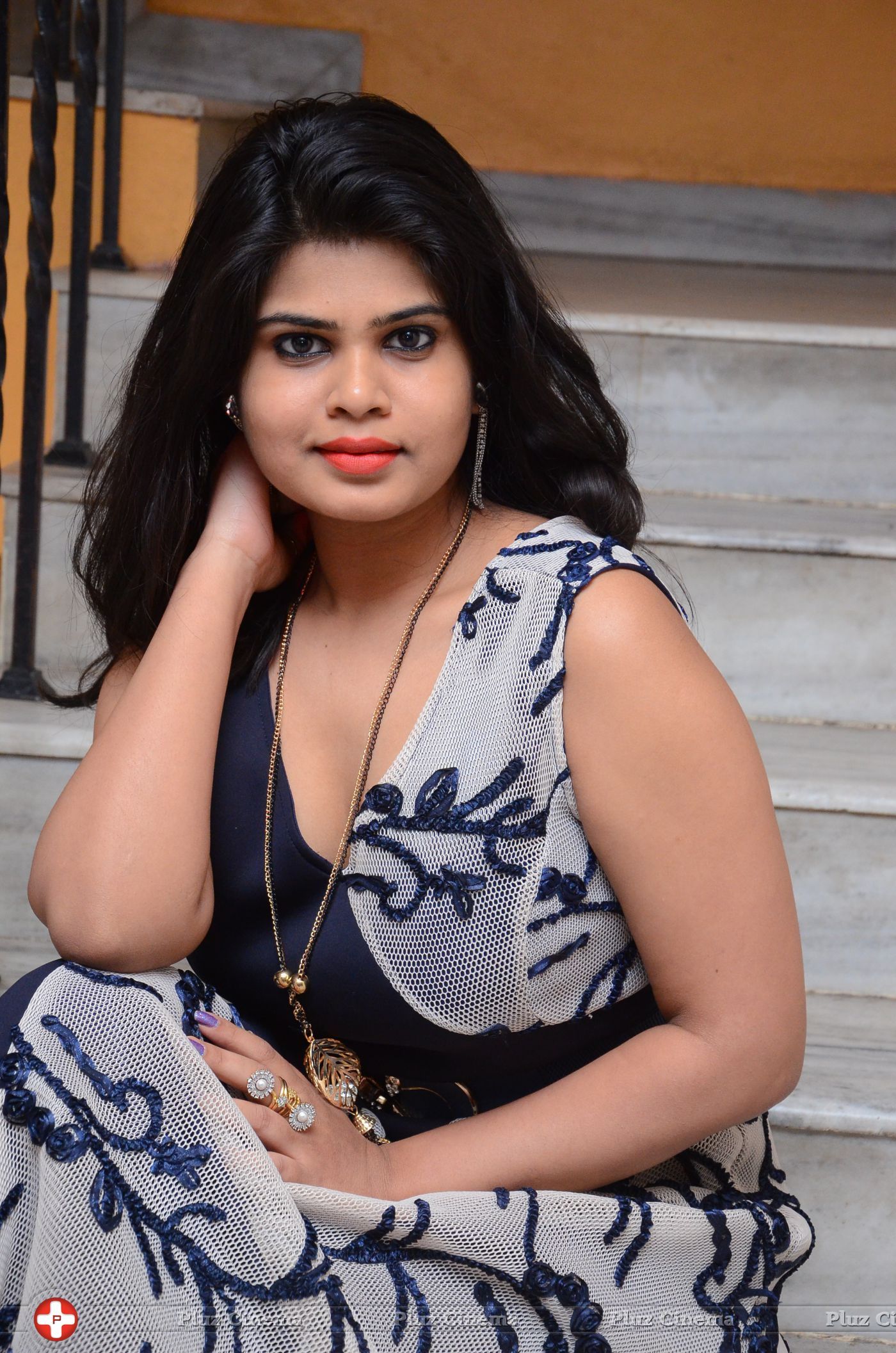 Alekhya at Plus One Movie Audio Launch Photos | Picture 1454145