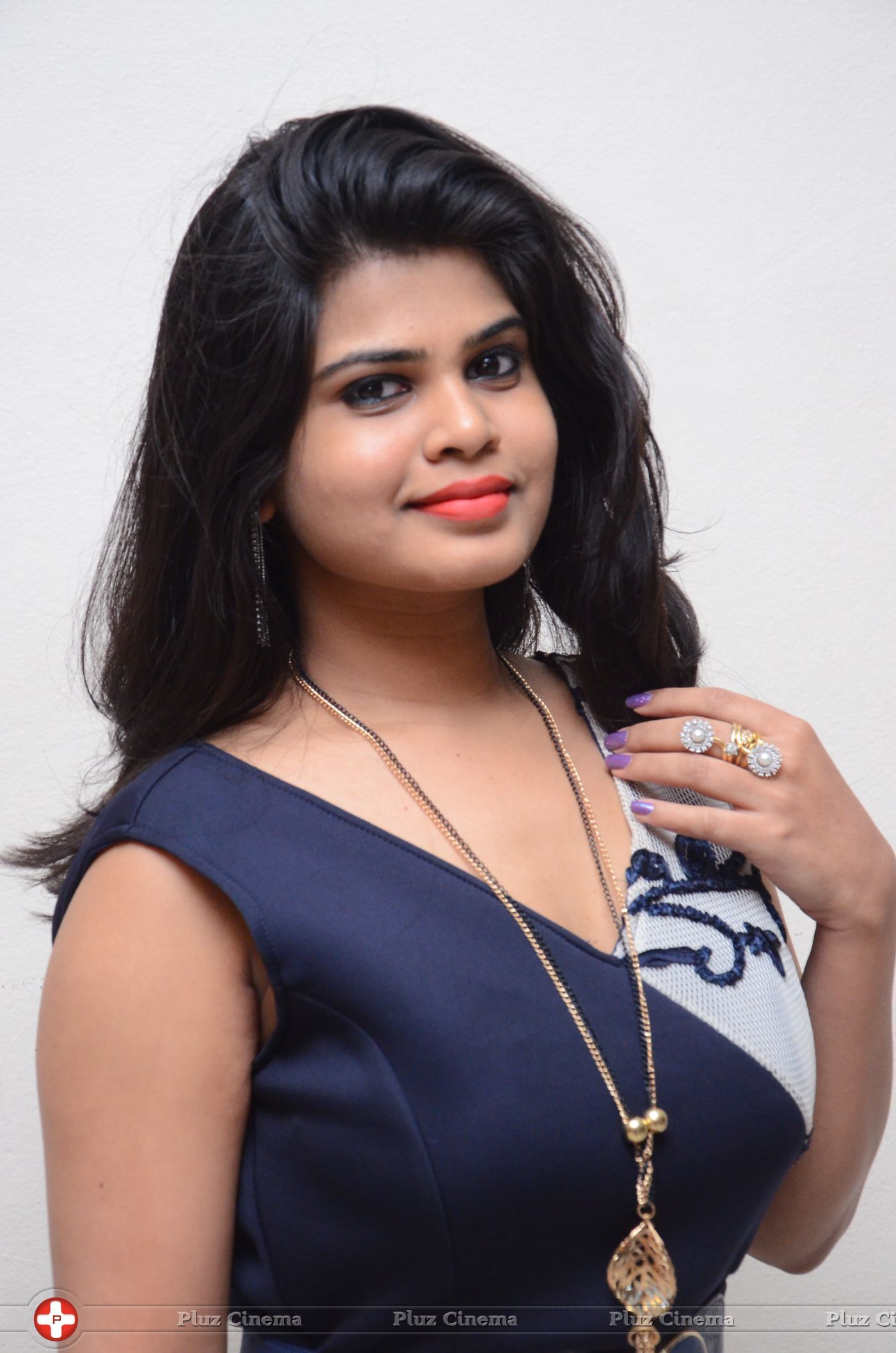 Alekhya at Plus One Movie Audio Launch Photos | Picture 1454095