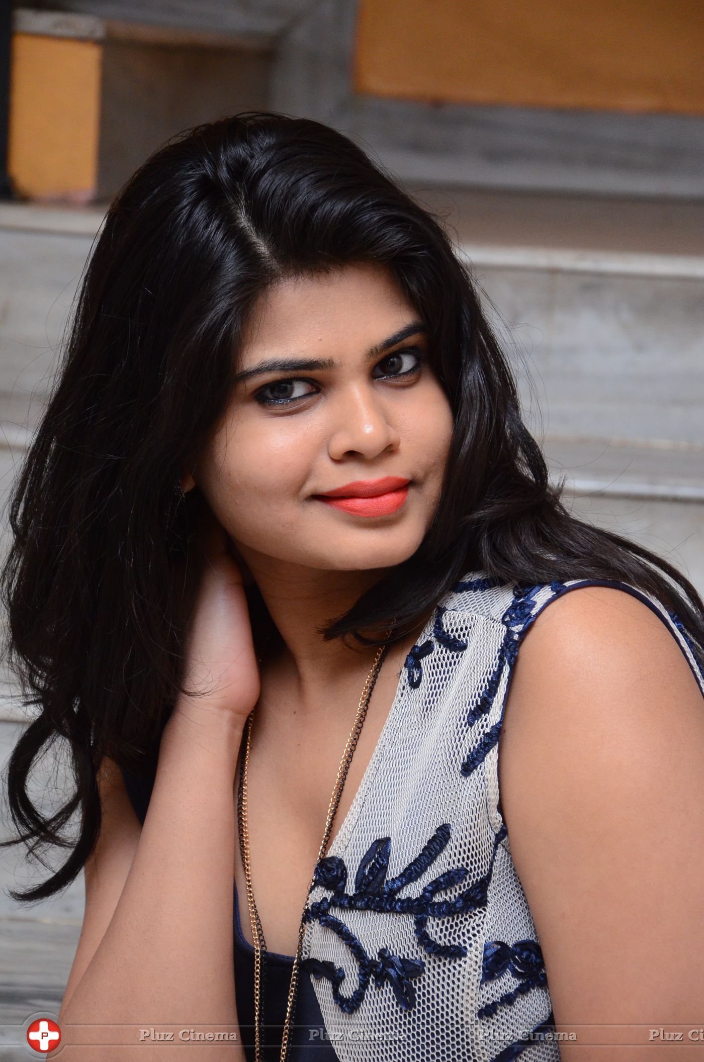 Alekhya at Plus One Movie Audio Launch Photos | Picture 1454142