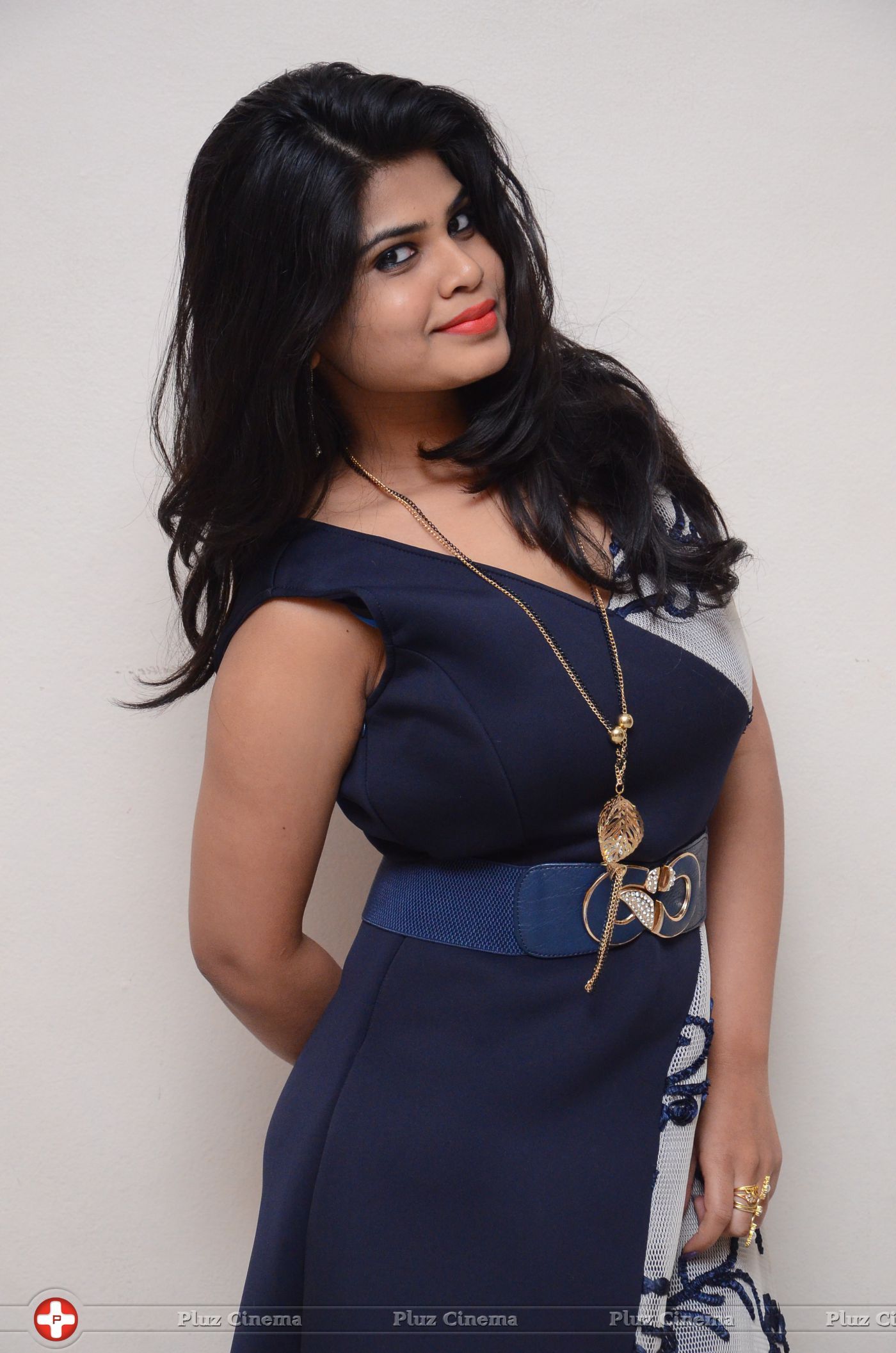 Alekhya at Plus One Movie Audio Launch Photos | Picture 1454122