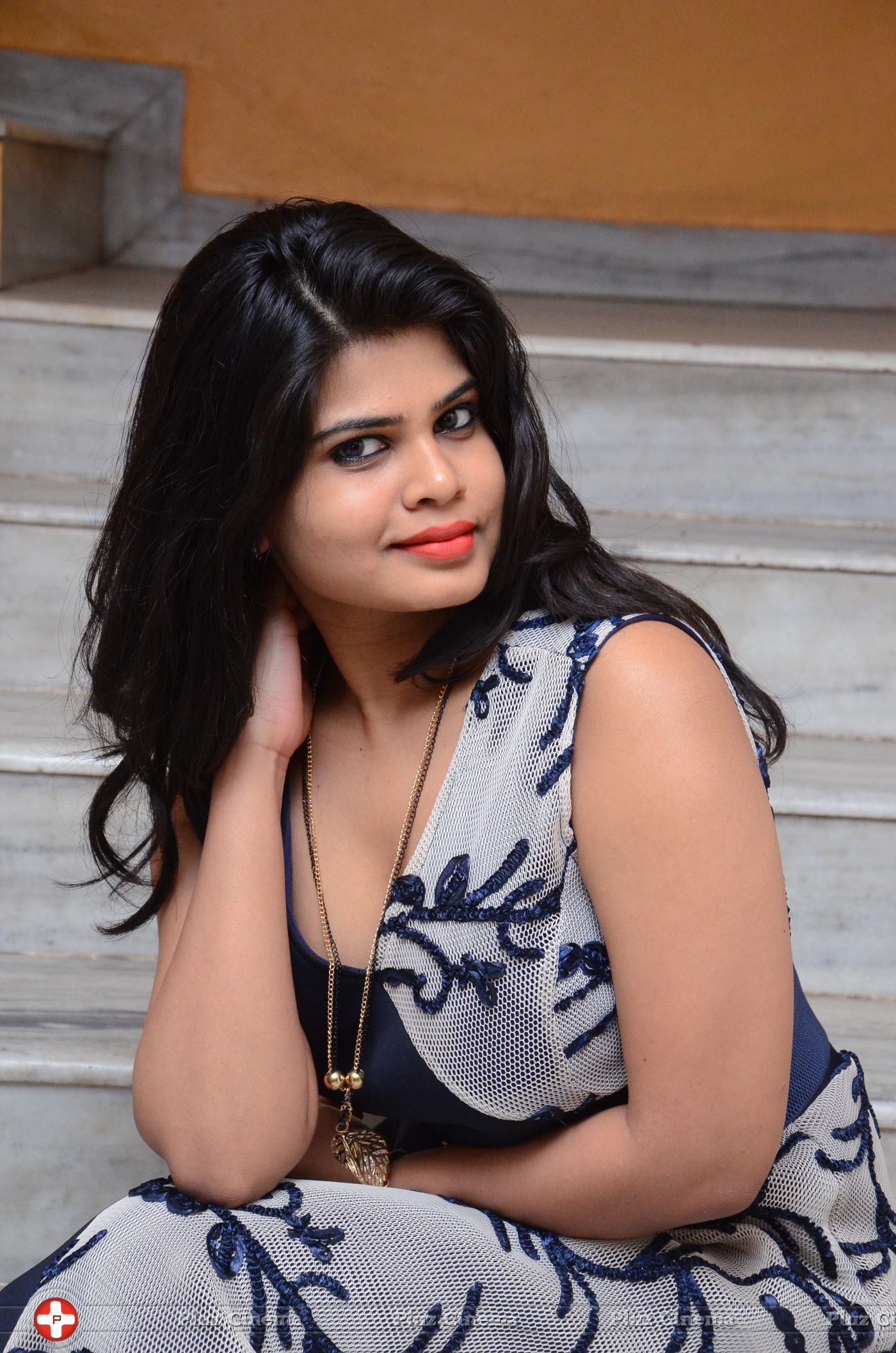Alekhya at Plus One Movie Audio Launch Photos | Picture 1454141