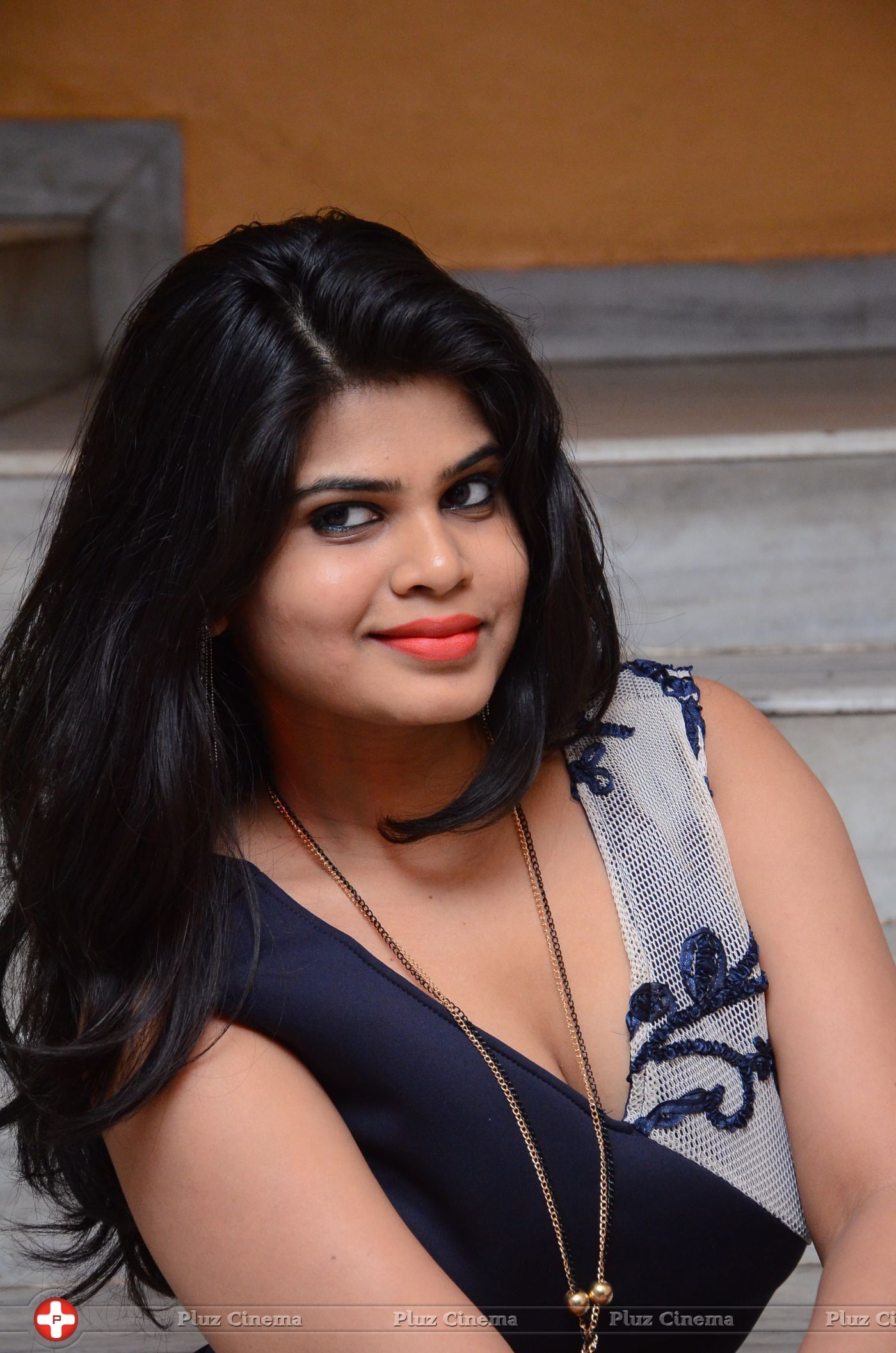 Alekhya at Plus One Movie Audio Launch Photos | Picture 1454149