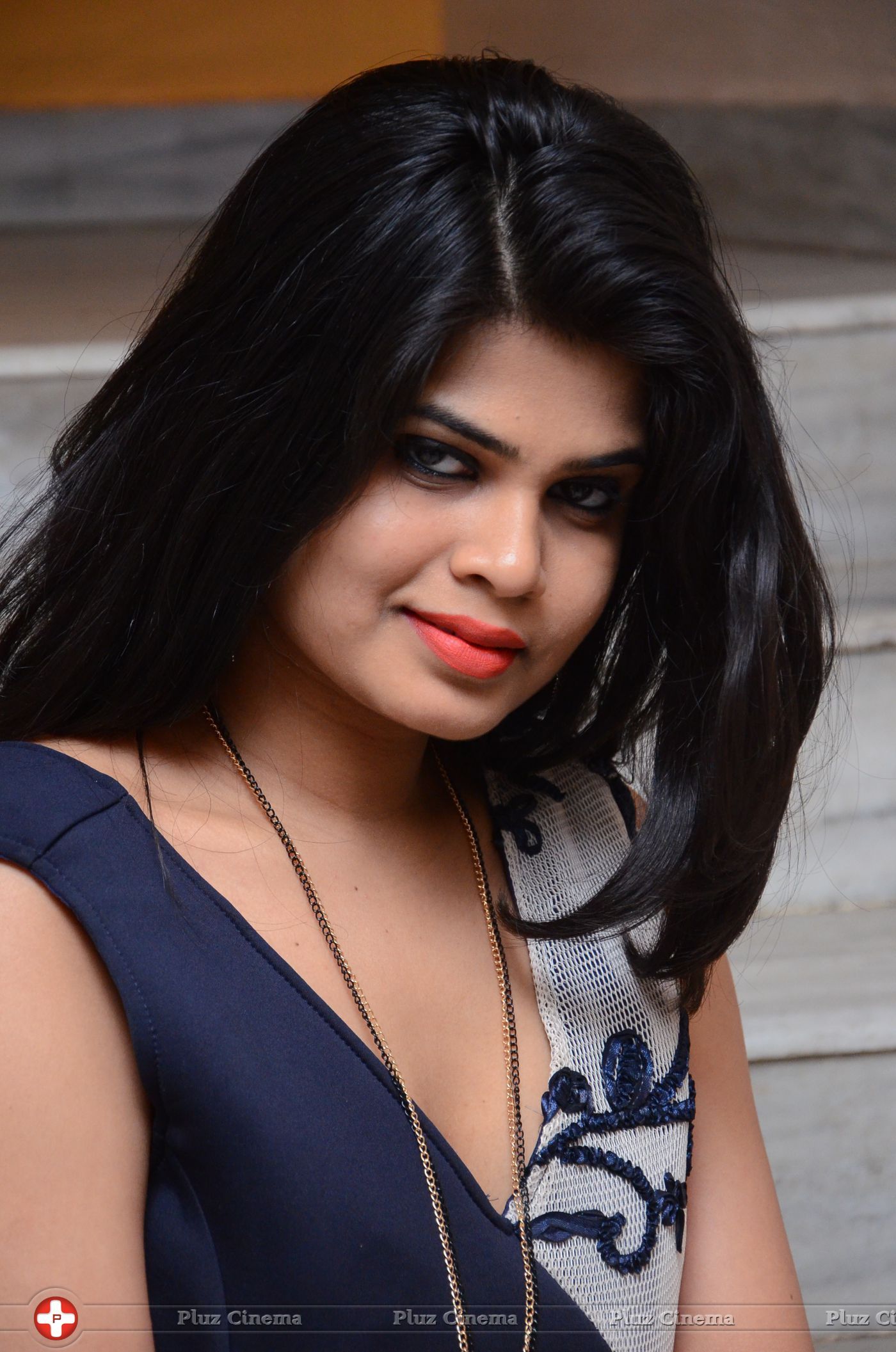 Alekhya at Plus One Movie Audio Launch Photos | Picture 1454154