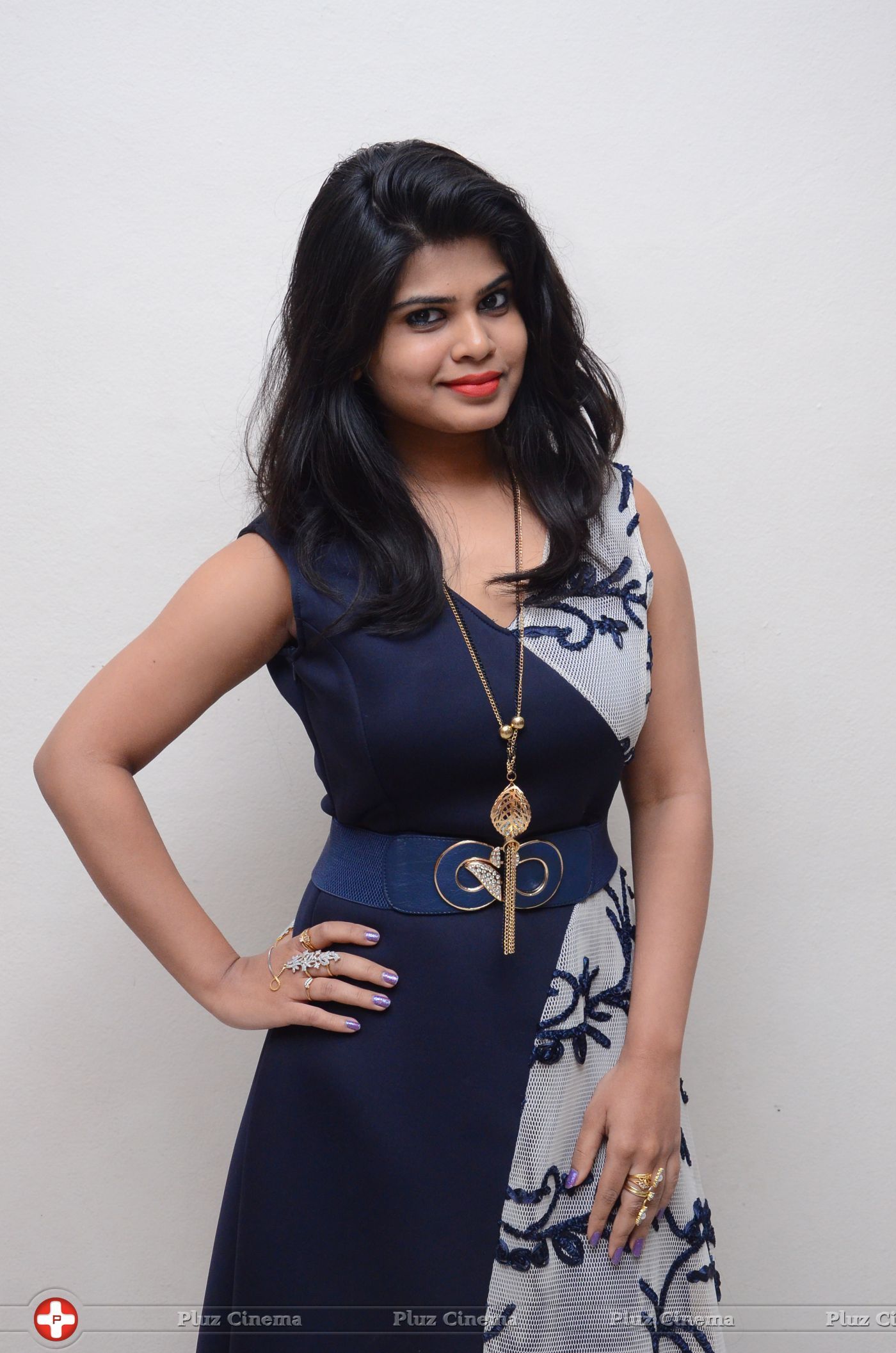 Alekhya at Plus One Movie Audio Launch Photos | Picture 1454074