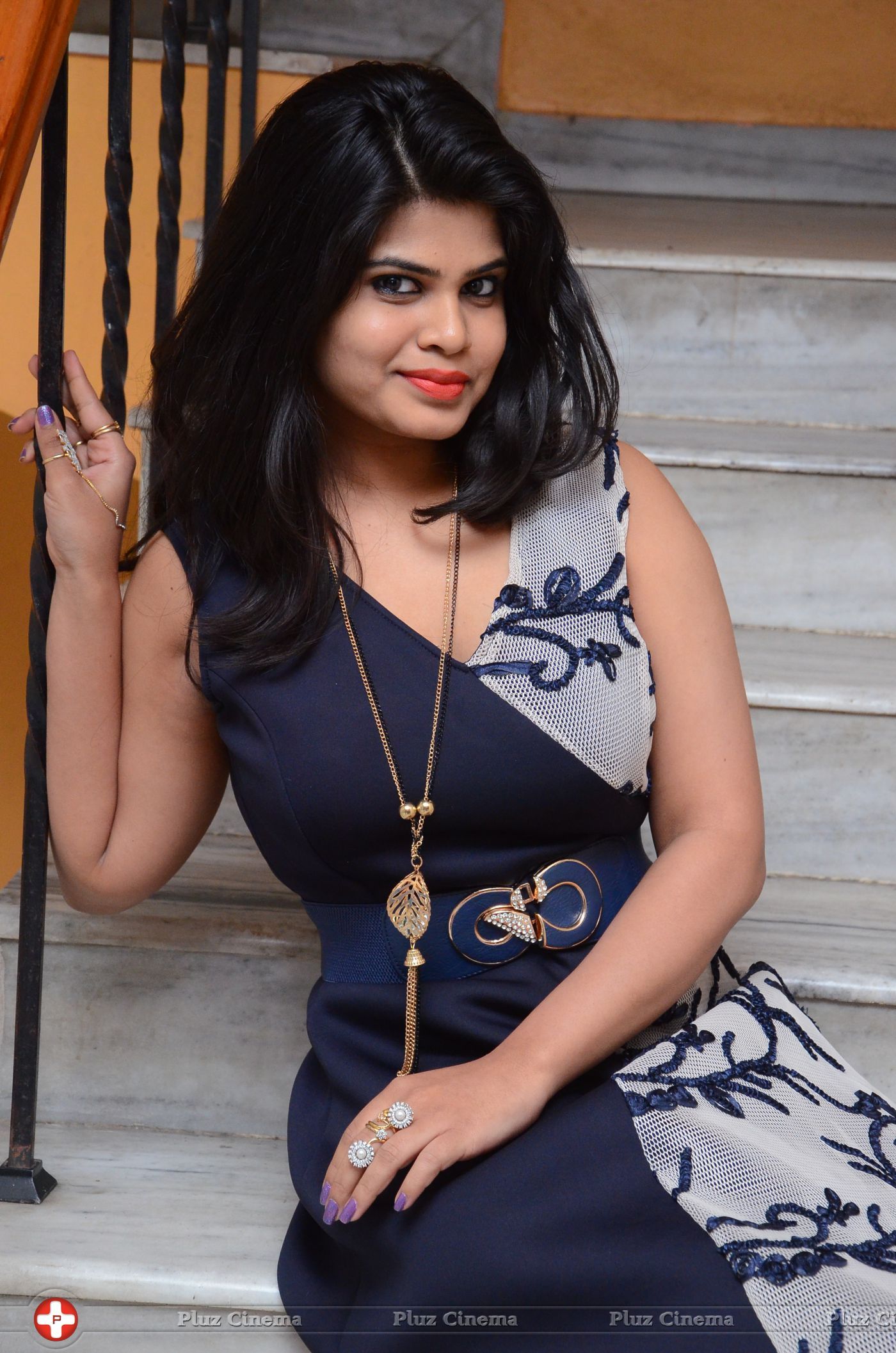 Alekhya at Plus One Movie Audio Launch Photos | Picture 1454150