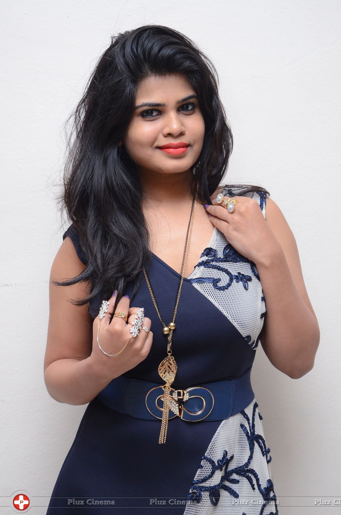 Alekhya at Plus One Movie Audio Launch Photos | Picture 1454103