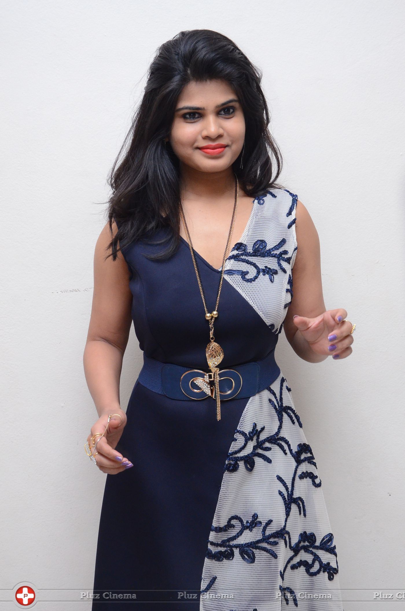 Alekhya at Plus One Movie Audio Launch Photos | Picture 1454091