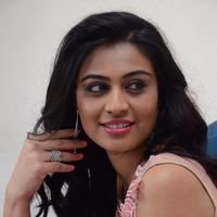 Neha Hinge during Sri Valli Movie Press Meet Photos | Picture 1453712
