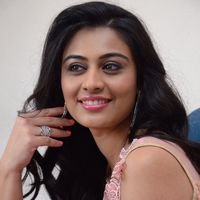 Neha Hinge during Sri Valli Movie Press Meet Photos | Picture 1453711