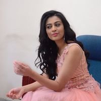 Neha Hinge during Sri Valli Movie Press Meet Photos | Picture 1453705