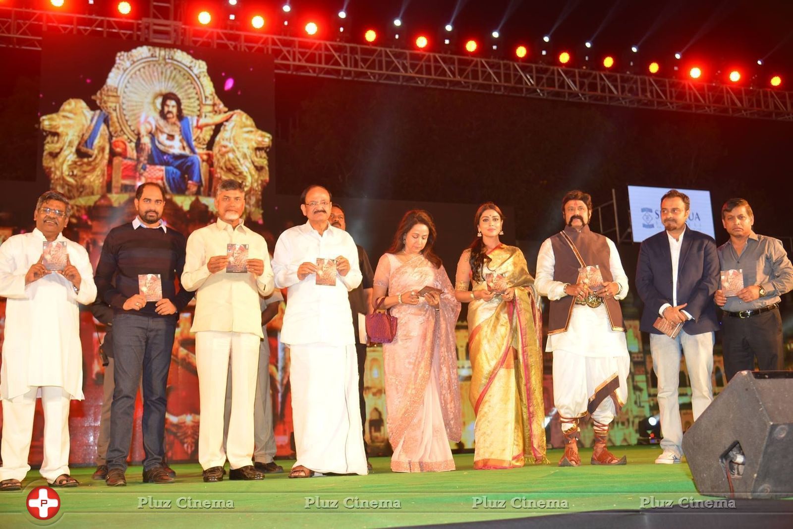 Gautamiputra Satakarni Movie Audio Launch Photos | Picture 1455001