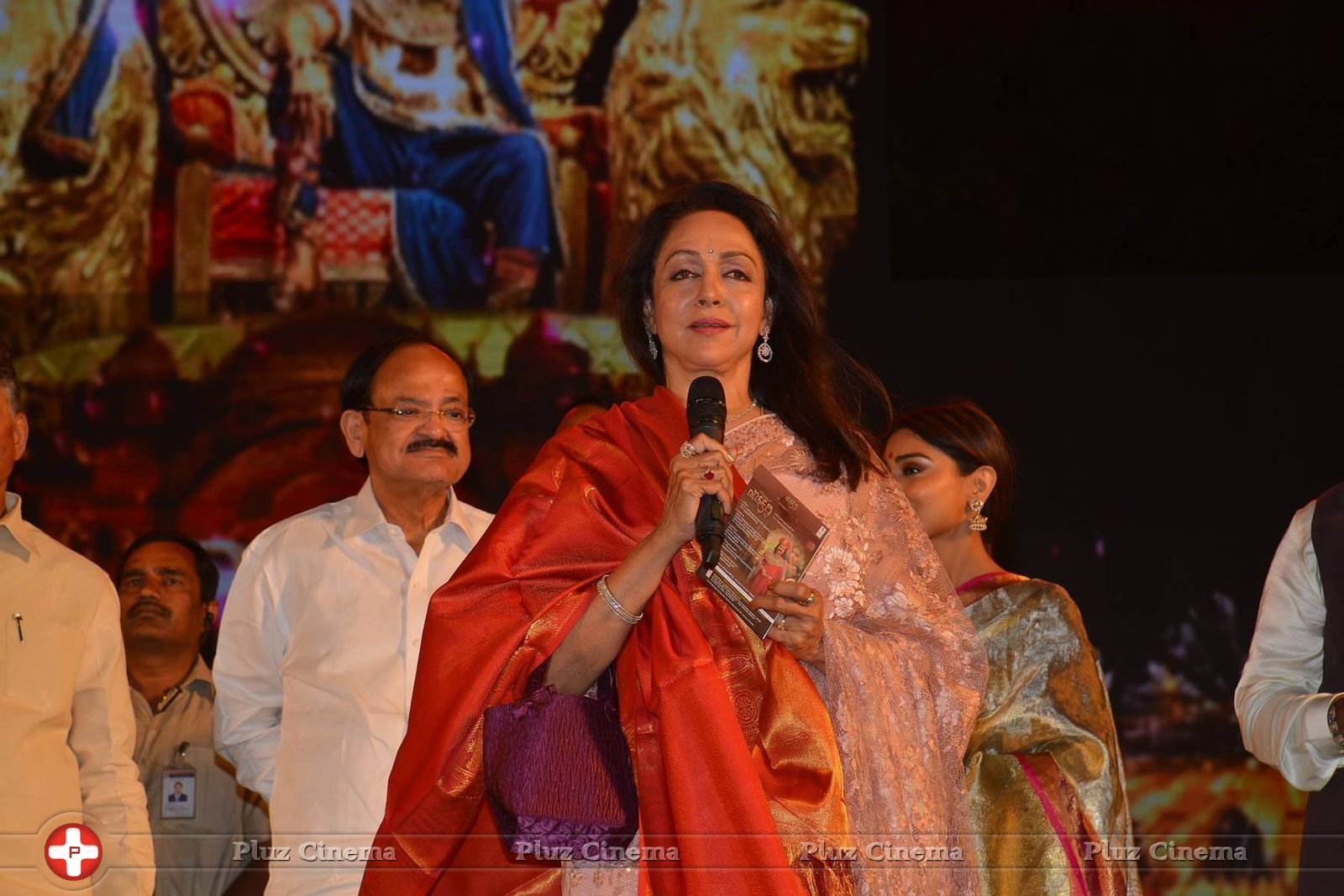 Gautamiputra Satakarni Movie Audio Launch Photos | Picture 1455005