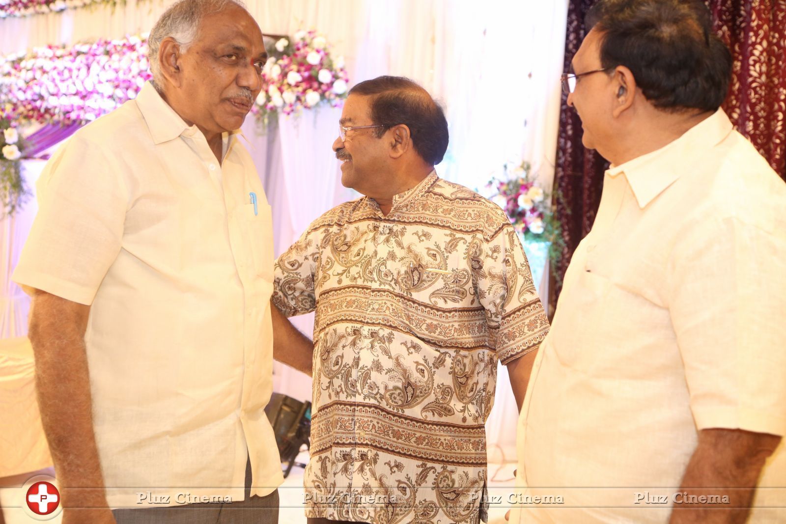 Wedding Reception of Jayalakshmi and Vinay Kumar Chowdhary at FNCC Photos | Picture 1454332
