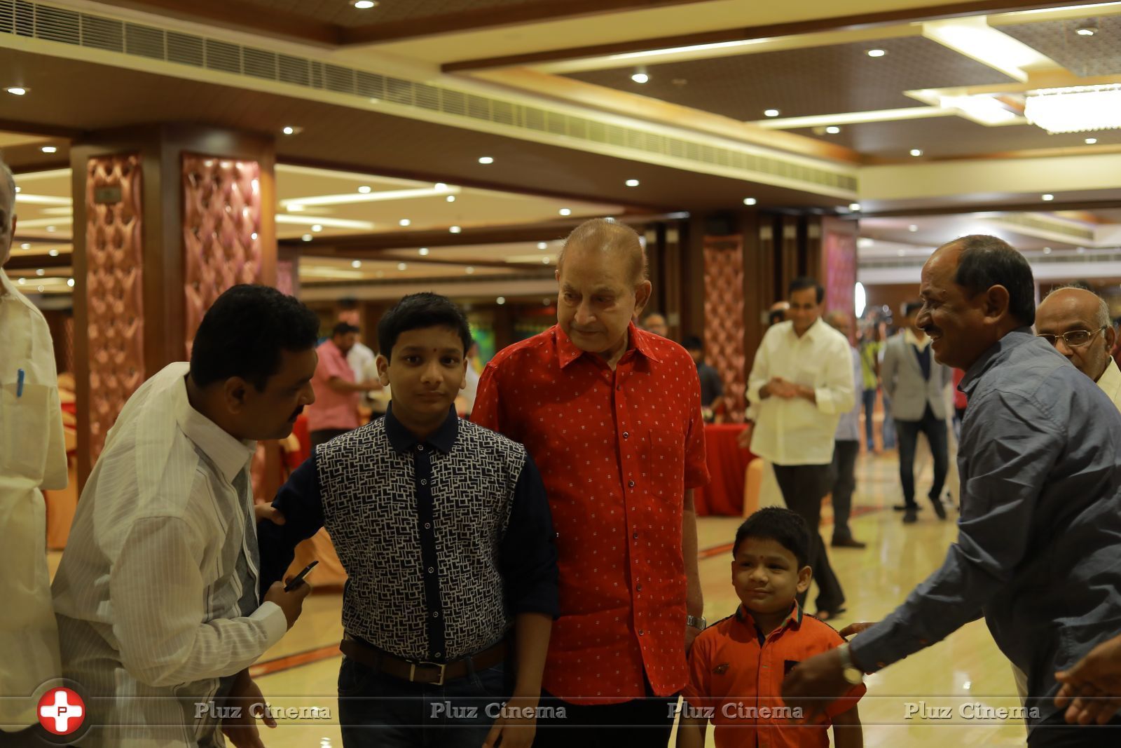 Wedding Reception of Jayalakshmi and Vinay Kumar Chowdhary at FNCC Photos | Picture 1454351
