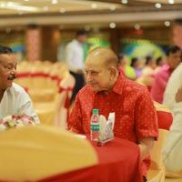 Wedding Reception of Jayalakshmi and Vinay Kumar Chowdhary at FNCC Photos | Picture 1454339