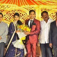 Producer Krishna Reddy Son Wedding Reception Photos | Picture 1455046
