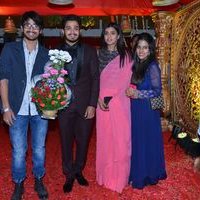 Producer Krishna Reddy Son Wedding Reception Photos | Picture 1455114
