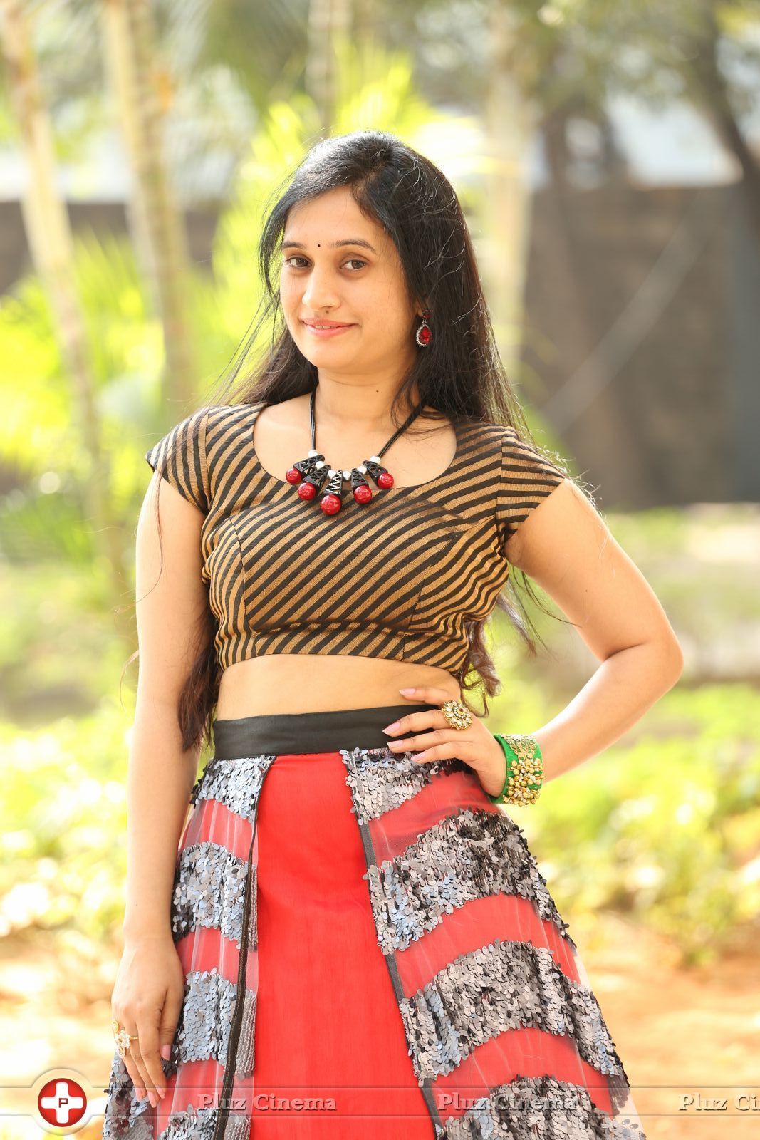 Priyanka Pallavi during Nenostha Movie Press Meet Photos | Picture 1455534