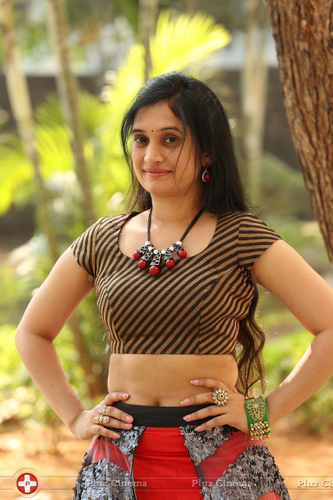 Priyanka Pallavi during Nenostha Movie Press Meet Photos | Picture 1455611