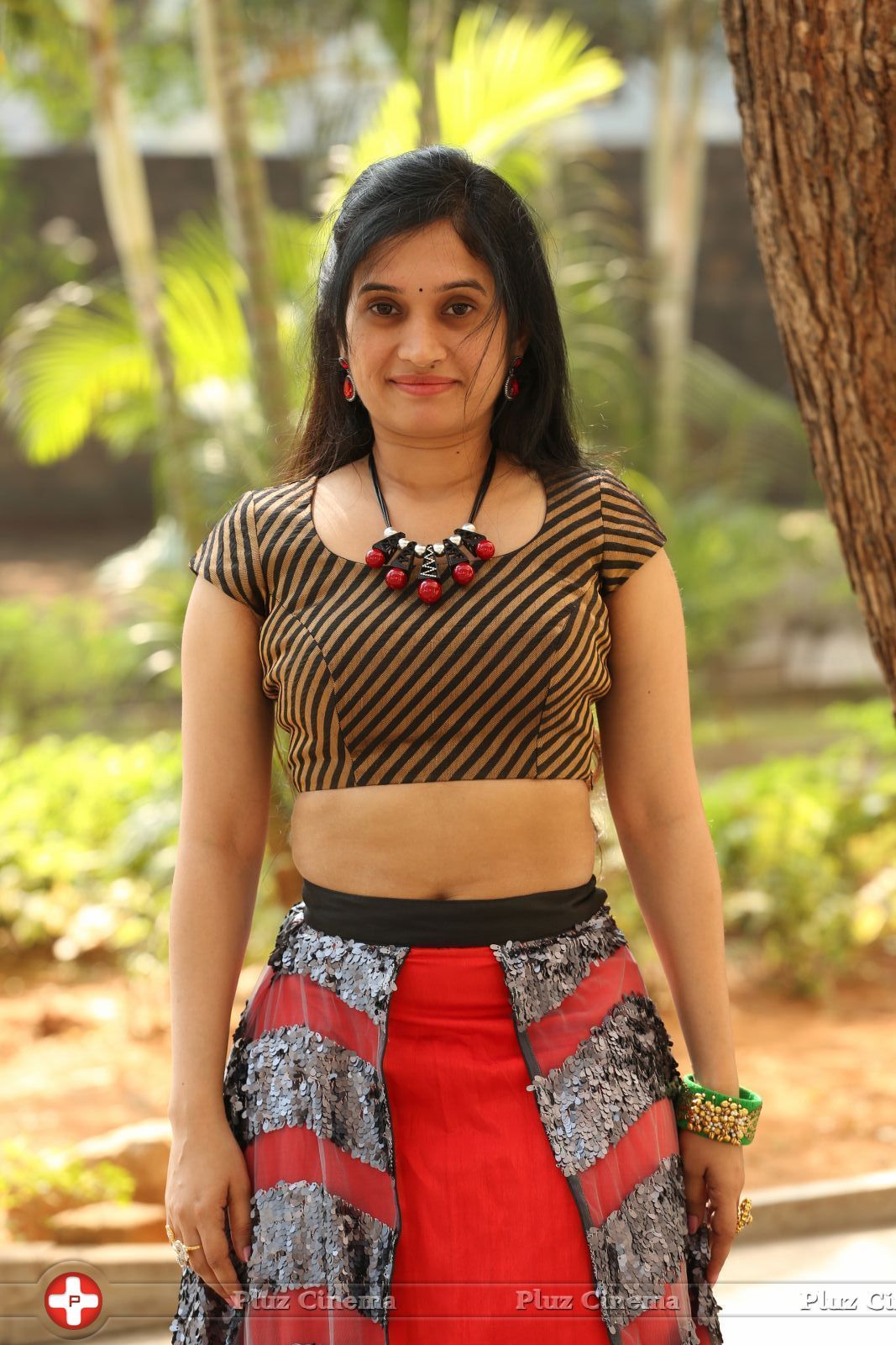 Priyanka Pallavi during Nenostha Movie Press Meet Photos | Picture 1455609