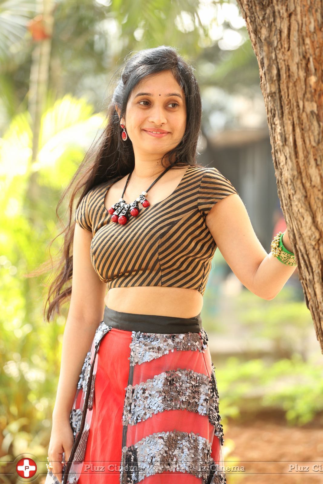 Priyanka Pallavi during Nenostha Movie Press Meet Photos | Picture 1455530